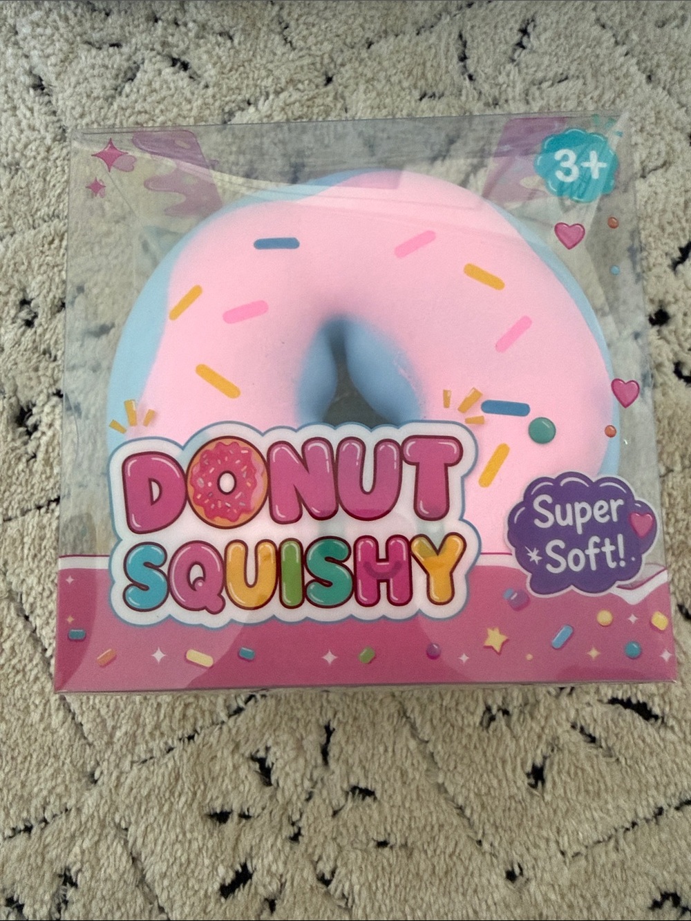 Donut Squishy
